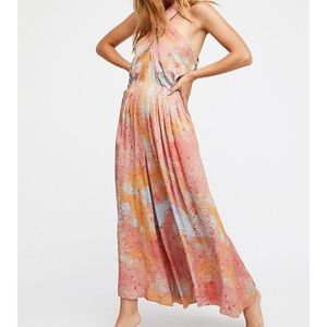 NEW w. Tags Free People Seduction Jumpsuit Small